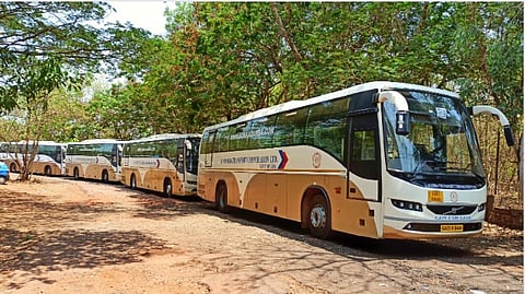 Kadamba EV Strike