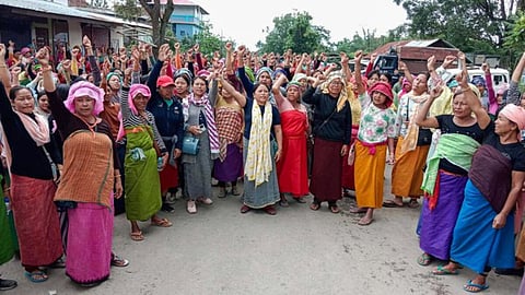 Manipur Violence