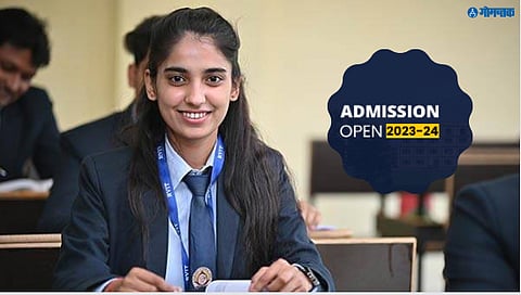 Goa Degree Admission Schedule - 2023