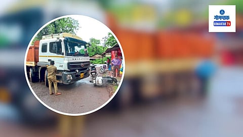 Goa Accident 