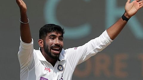 Jasprit Bumrah