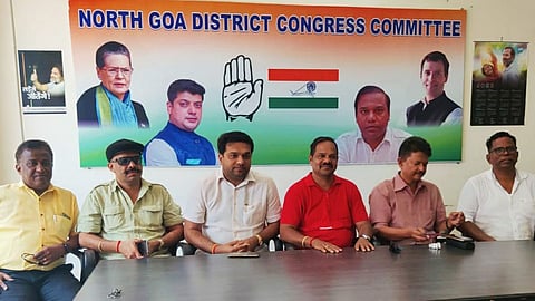 Goa Congress 