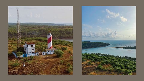
Lighthouse of Betul