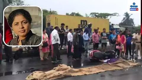 Mumbai Goa Highway Accident