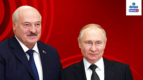 Alexander Lukashenko