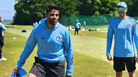 Suryakumar Yadav