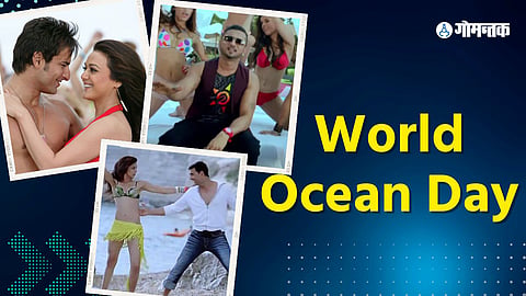 World Ocean Day