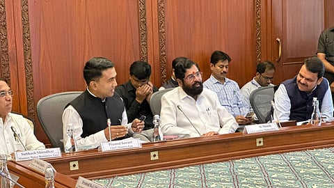 CM Pramod Sawant on Tilari project 