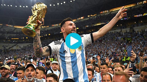 Lionel Messi