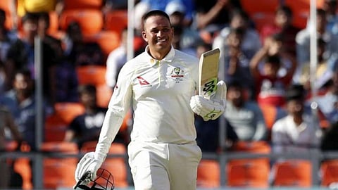 Usman Khawaja 