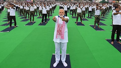 PM Modi 