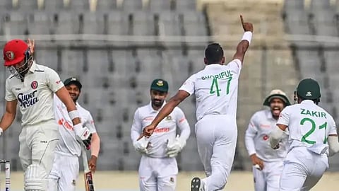 BAN vs AFG