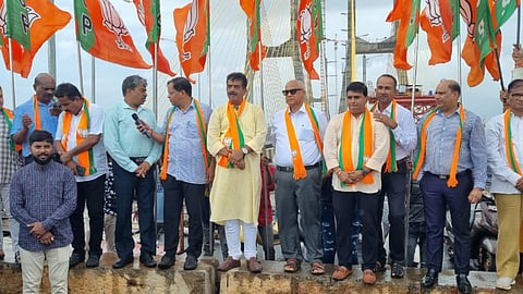  ‘Vikas Tirth Yatra’ in South Goa