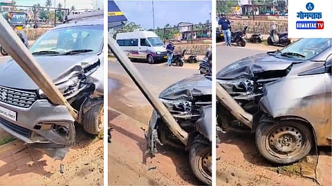 Baga Car Accident 