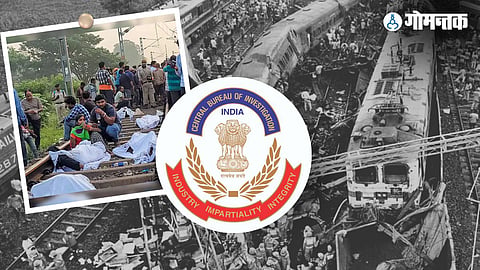 Odisha Train Accident