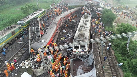 Odisha Train Accident