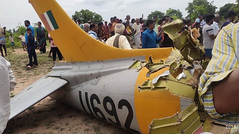 IAF Suryakiran