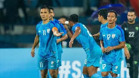 Sunil Chhetri