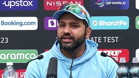Rohit Sharma 