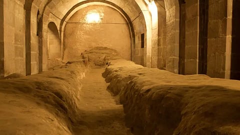 World’s Largest Underground City