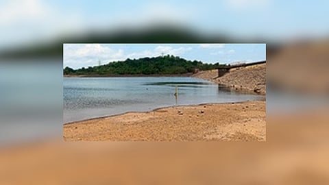 Amthane Dam