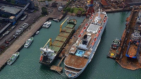 marina project