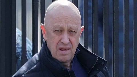 Prigozhin