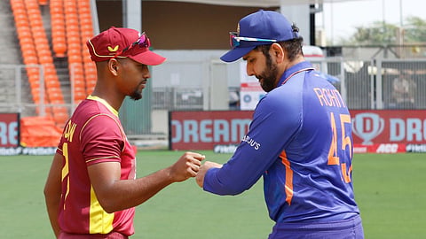 India vs West Indies