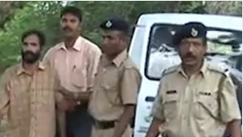 Serial Killer Mahanand Naik