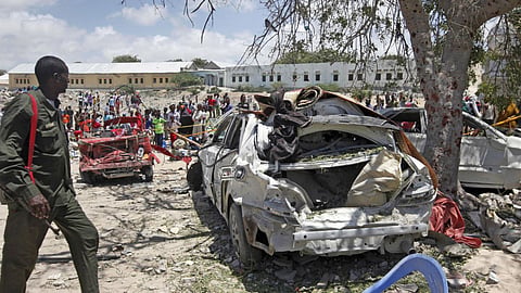 Al Shabaab