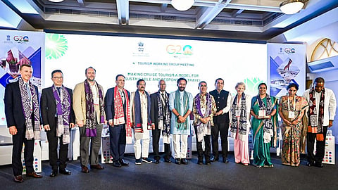 4th G20 Tourism Working Group 