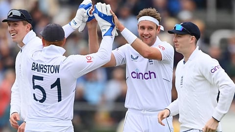 Stuart Broad