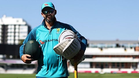 Nathan Lyon