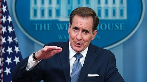  John Kirby