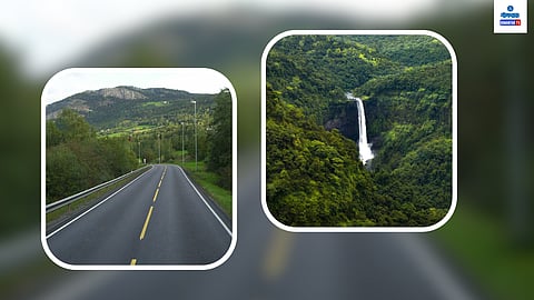 Valpoi Belgaavi New Road