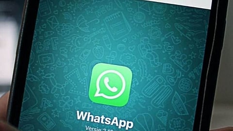 Pink Whats App