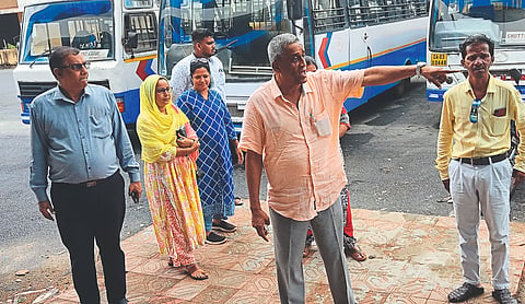 फोंडा बसस्थानक