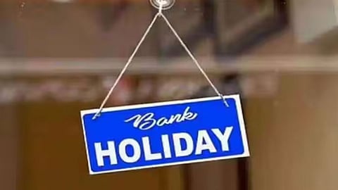 Bank Holiday