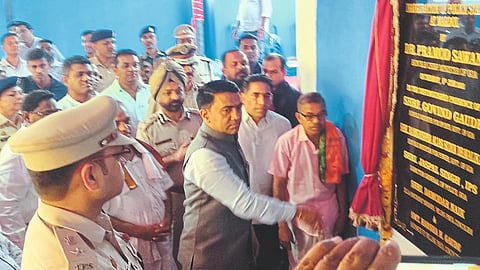 CM Pramod Sawant