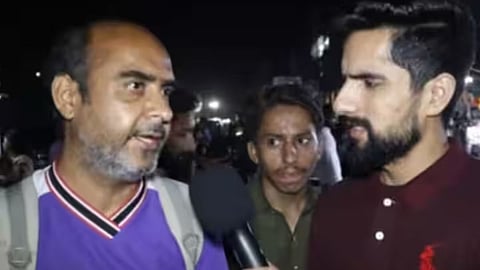 Pakistan Economic Crisis: आम्हाला चुकीचा इतिहास शिकवला; पाकिस्तानी सेल्समन म्हणातो, आम्ही भारतासोबत कोणतेही युद्ध जिंकले नाही