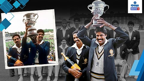 Kapil Dev 