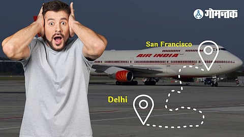 Air India Flight