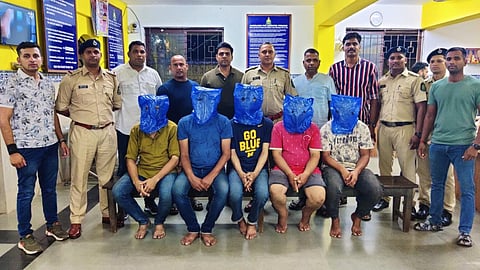 Mapusa crime 
