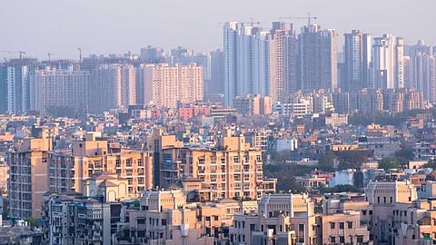 Home Sales Rise
