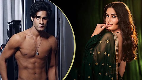 Rasha Thadani Debut