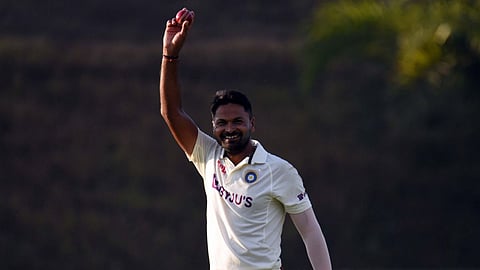 Mukesh Kumar