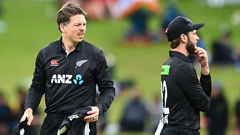 Michael Bracewell  | Kane Williamson