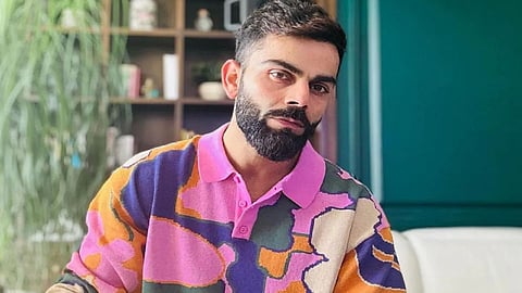 Virat Kohli 