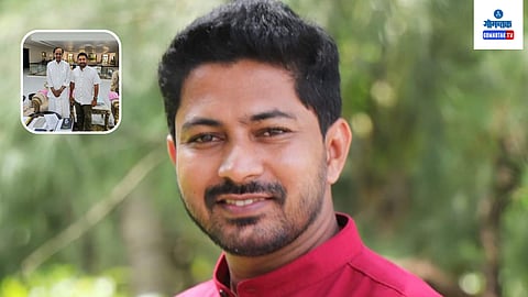 Manoj Parab