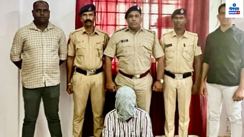 Crime In Konkan Railway 
